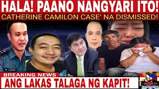 LATEST UPDATE! CATHERINE CAMILON CASE! BINASURA NG REGIONAL PROSECUTOR! PAANO NANGYARI ITO!