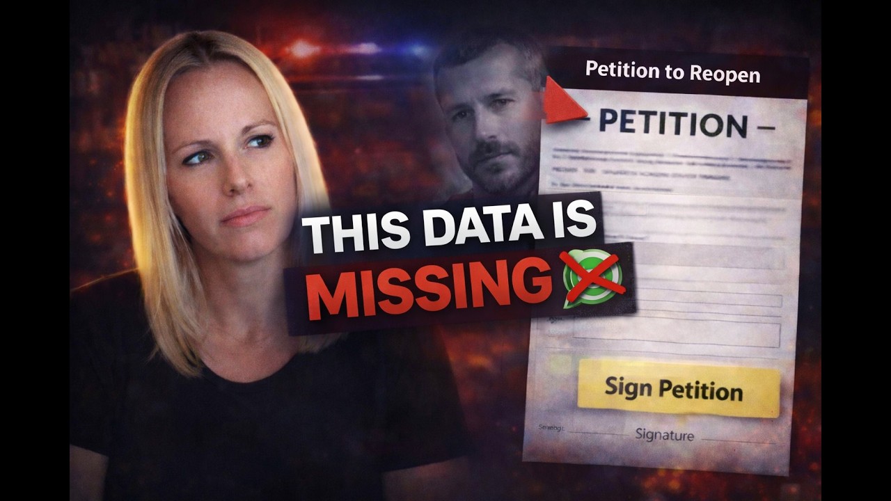 Слишком много ошибок, чтобы их игнорировать: подпишите петицию о возобновлении расследования в от...