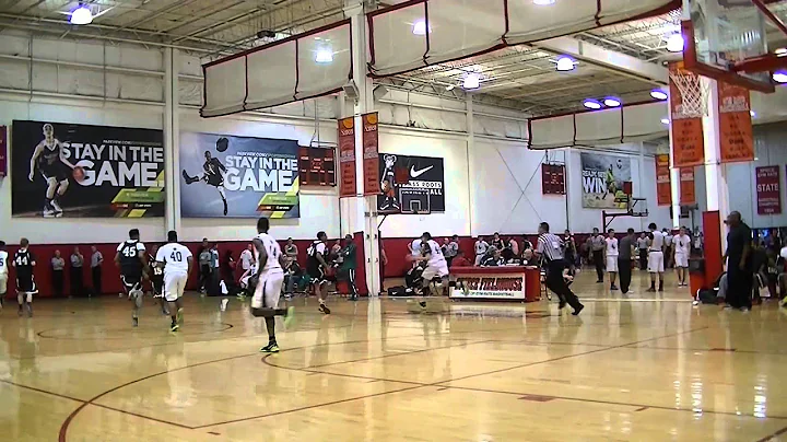 Joseph Sieger 6'1" SG of Illinois Celtics - Class ...