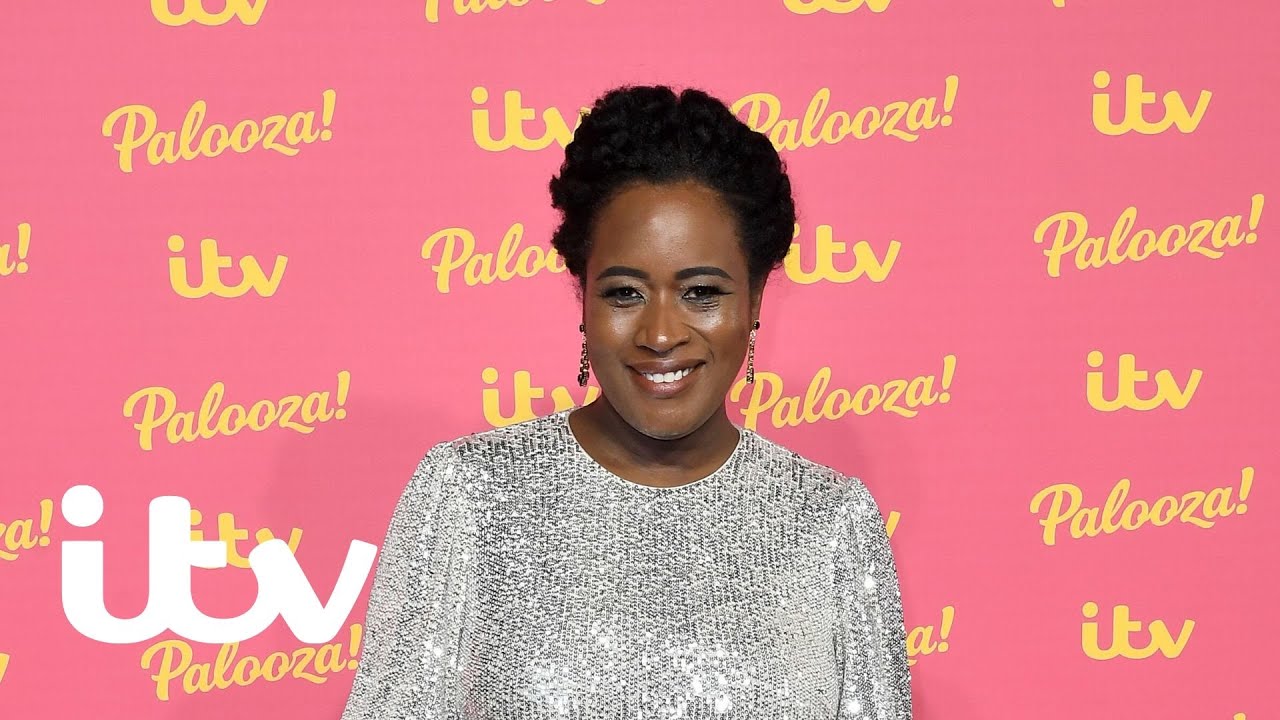 Britain Get Talking | A Message From ITV News Charlene White | ITV ...