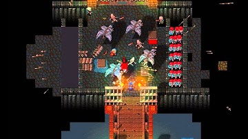 Hammerwatch map test, traps aplenty.