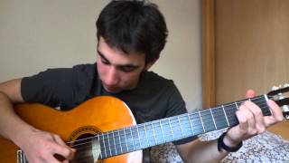 TUTORIAL: Payada en guitarra 6 chords