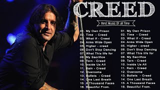 Best Songs Of Creed // Creed Greatest Hits Full Album