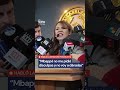 Celeste Amarilla ROMPIÓ EL SILENCIO: "Mbappé no me pidió disculpas"