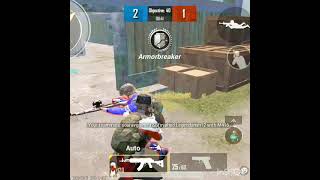 battleground mobile india official channel gameplay | #dynamo #shorts screenshot 3