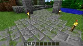 Minecraft Blocks & Items: Stone Brick