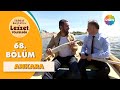 Turgay Başyayla ile Lezzet Yolculuğu 68. Bölüm | Ankara