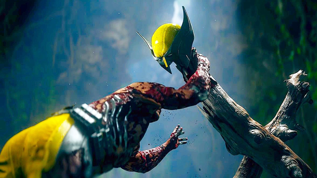 Wolverine Death Scene - Marvel's Wolverine