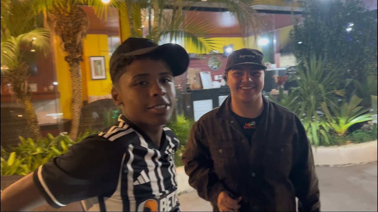 SESSÃO DE ESTUDIO COM O MC MENO K | MANSÃO DO CHARLIN #02