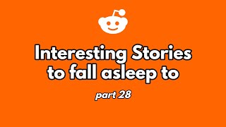 1 hour of long stories to fall asleep to. (part 28)