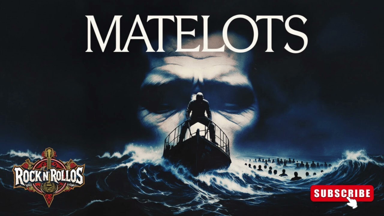 MATELOTS – Rock’n’Rollos | Rock français & breton | Hommage aux marins