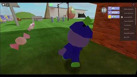 How to get in EGG WORLD in ROBOT 64 (Roblox Tutorial)