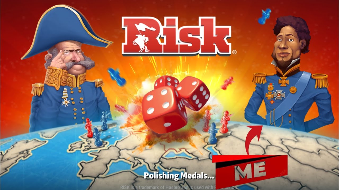 Risk Tutorial HOW TO PLAY RISK! TUTORIAL FOR BEGINNERS : RISK GLOBAL DOMINATION - YouTube