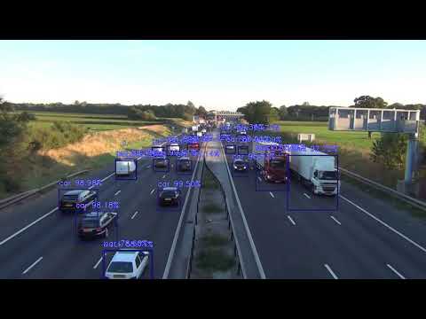 Vehicle Detection using Opencv