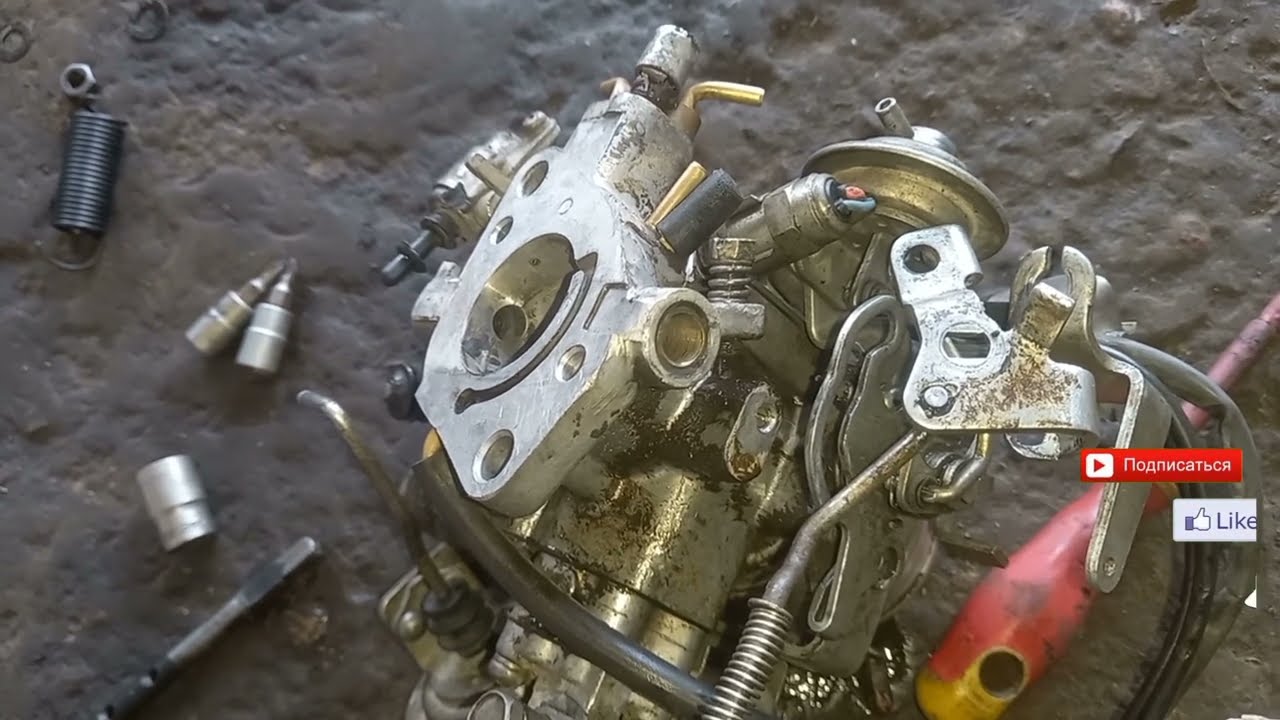 Damas karburator.gaz bosilib qolish sababi