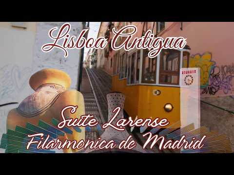 Lisboa Antigua Filarmónica de Madrid Musica Clasica