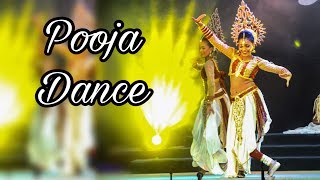 'POOJA DANCE '- Dilhara Madushani