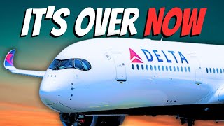 Delta's BIG Plans For Airbus Just SHOCKED Everyone. Here's WHY