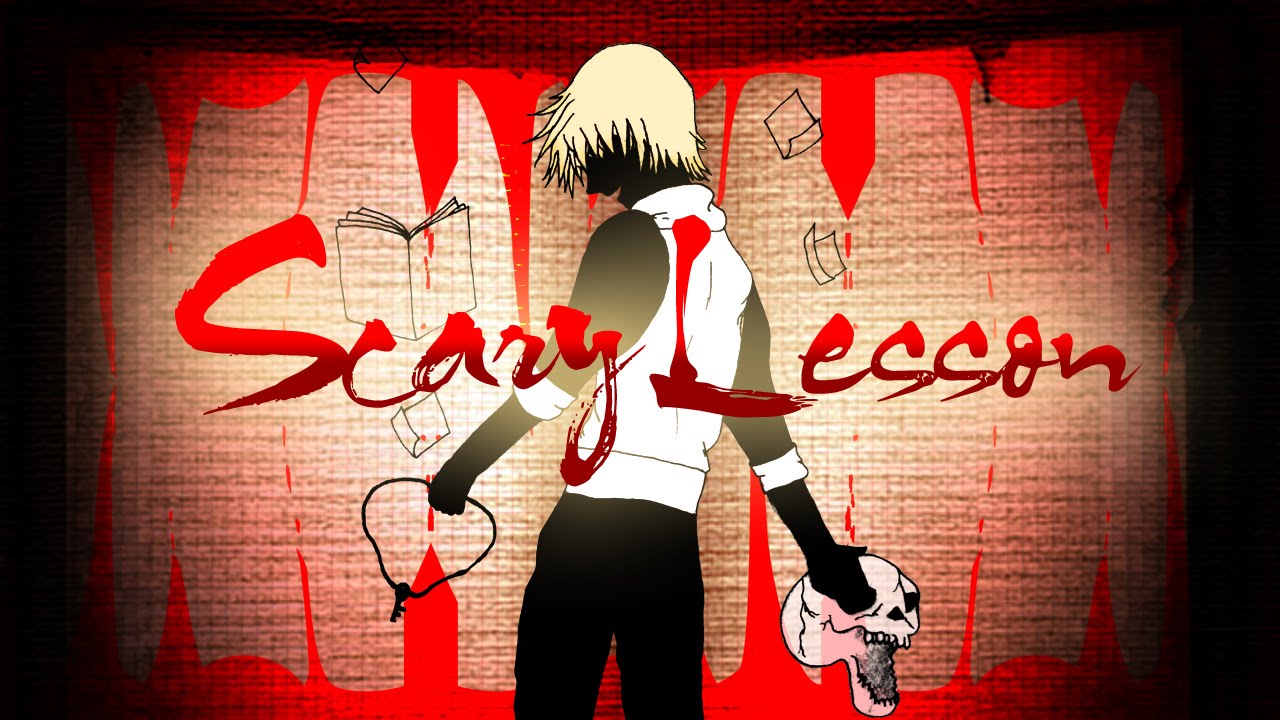 Trailer game Scary Lesson ver 2 - YouTube