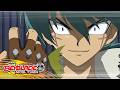BEYBLADE METAL FUSION | Ep.9 O Contra-ataque de Leone
