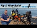 Fly & Ride Baja | Turn Key KTM 1190 Adv R for Rent on Riders Share @manybikes