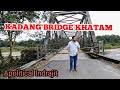 Sliding of Kadang river bridge || Ngopok village|| #bridges #arunachalpradesh