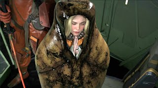 Death Stranding 2 On the Beach: Higgs Reveal Tomorrow is Sam Daughter!