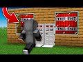 HICE una TRAMPA con TNT en MINECRAFT