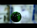 Διεθνής Διαστημικός Σταθμός: Πείραμα με μία μπάλα νερού [Βίντεο]
