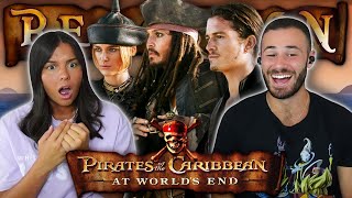 *Pirates of the Caribbean: At World's End* Was FANTASTIC! | Reaction