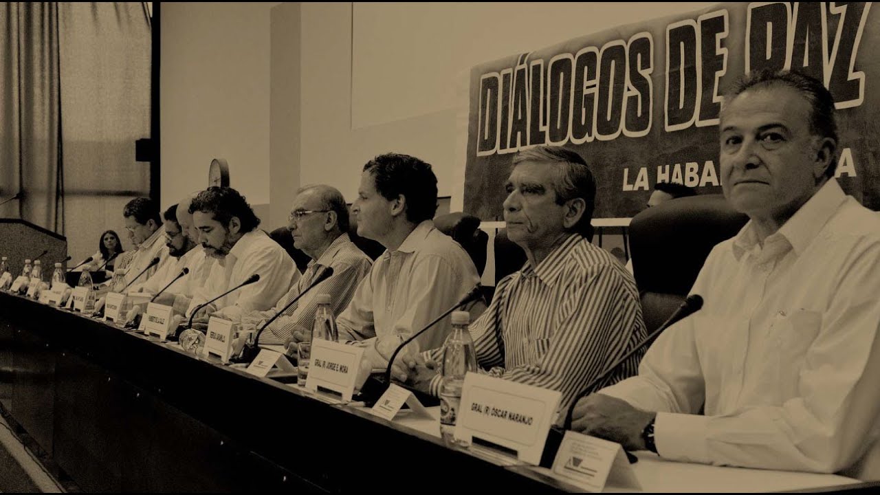 BAPP - Biblioteca Abierta del Proceso de Paz colombiano