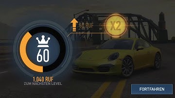 NFS No Limits (Autobahn Overdrive) #1