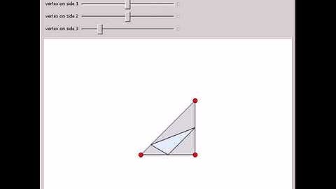 Recursive Exercises V: Nested Triangles