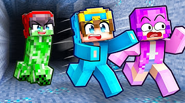Pranking My Friends as a SHAPESHIFTER in Minecraft!