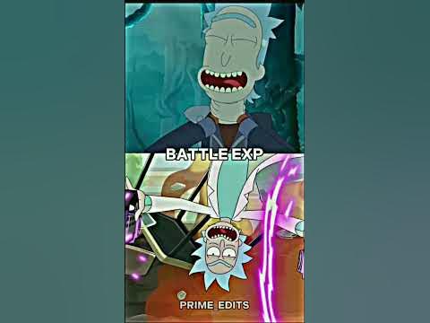 Rick prime vs Rick sanchéz (C-137) | #rickandmorty #ricksanchez # ...