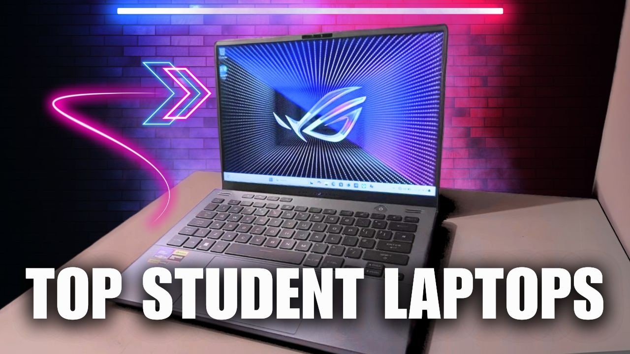8 Best Laptops For Students in 2026 - Don't Miss These Awesome Laptop ...