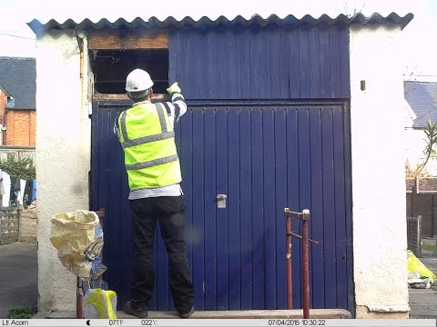 watchet,-somerset,-england.-garage-demolition,-rubble,-asbestos,-waste,-rubbish,-removal,-clearance.