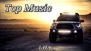 AIZZO - I Can't Feel ( car music bassboosted ) topmusic