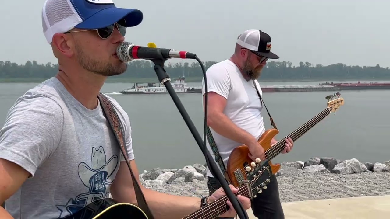 Tony Logue & The 184 - Paducah