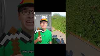 Minecraft Movie Vs Fortnite