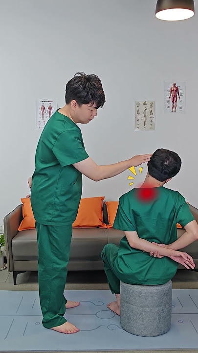 One Simple Move to Relieve Neck Pain Fast! #neckpainrelief  #neckexercise  #painfreeliving