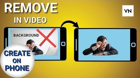 VN Video Editor - AI Feature to Remove Photo Background Easy Step-by-Step Tutorial