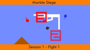 Marble Siege Season 1 Fight 1
