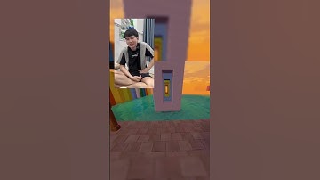 Pakour Mini world #miniworld #miniworldvatoi #miniworldvn