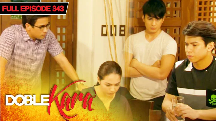 Doble Kara with ENG SUBS | Full Episode 343