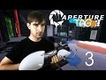 Aperture Tag: Paint Testing Initiative