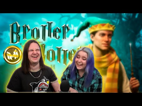 Hogwarts Legacy "Баги, Приколы, Фейлы" | РЕАКЦИЯ НА Marmok |