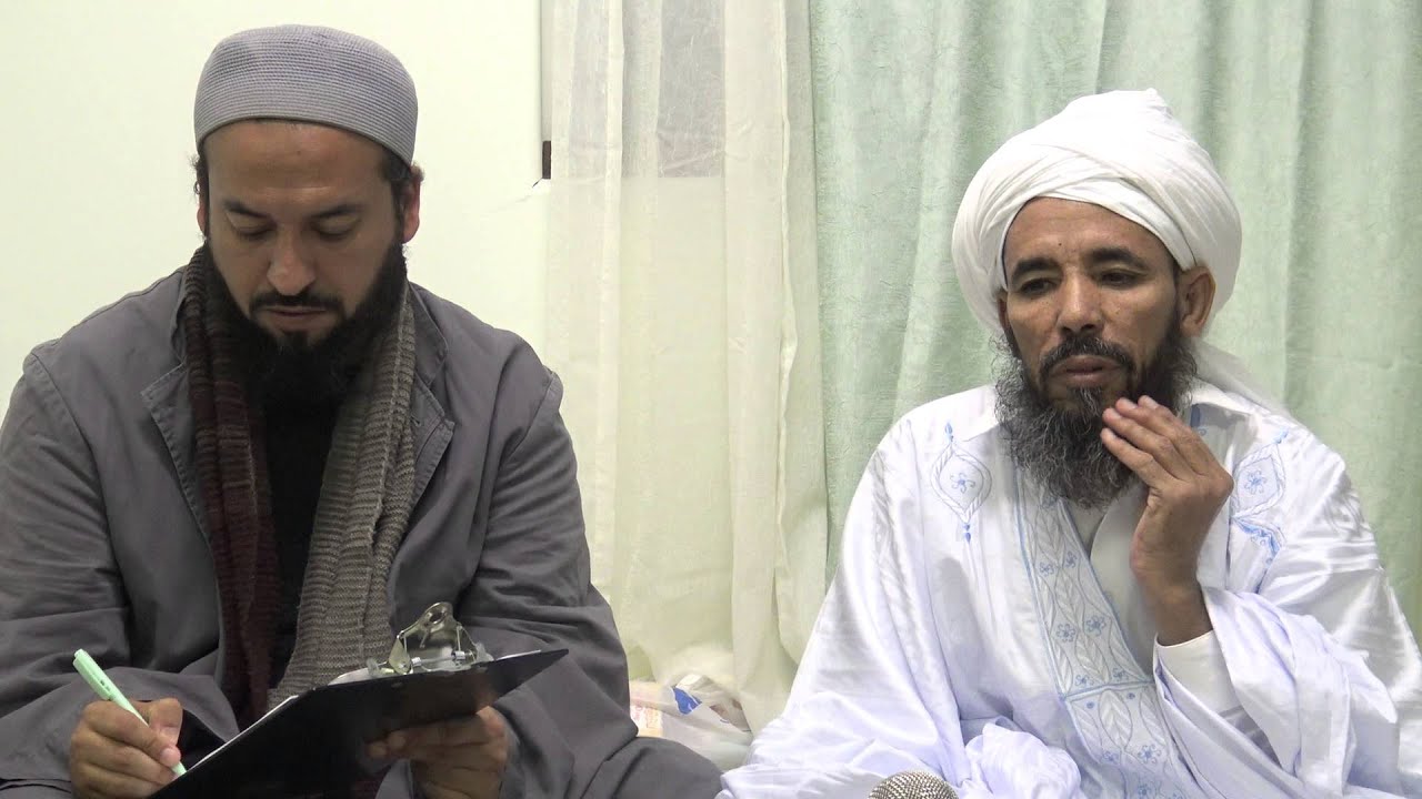 Shaykh Salek speaks about life after death and the barzakh