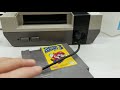How To Fix A Blinking Light On The Nintendo NES 