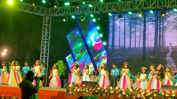Kids Dance Performance I Annual Function 2025 I Kids Song Dance #dance #annualfunction #school